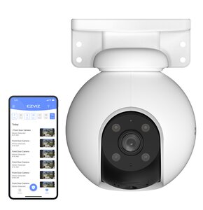 Kamera EZVIZ H8 Pro 2K Zewnętrzna, Wi-Fi