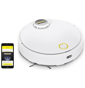 Robot sprzątający KARCHER RCV 3 (1.269-620.0)