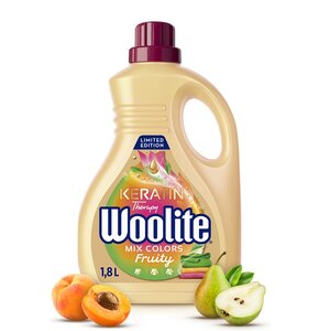 Płyn do prania WOOLITE Colour Fruity 1800 ml