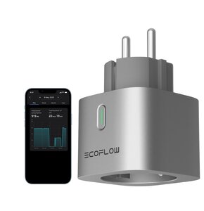 Gniazdko ECOFLOW Smart Plug PowerStream Wi-Fi/Bluetooth
