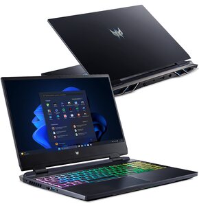 Laptop PREDATOR Helios 300 PH315-55 15.6" IPS 165Hz i9-12900H 32GB RAM 1TB SSD GeForce RTX3070Ti Windows 11 Home