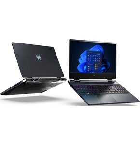 Laptop ACER Predator Helios 300 PH315-55 15.6" IPS 165Hz i7-12700H 32GB RAM 1TB SSD GeForce RTX3070 Windows 11 Home