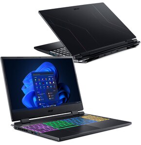 Laptop ACER Nitro 5 AN515-46-R9X9 15.6" IPS 165Hz R7-6800H 16GB RAM 1TB SSD GeForce RTX3070Ti