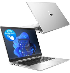 Laptop HP Elite x360 1040 G9 14" IPS i7-1255U 16GB RAM 512GB SSD Windows 11 Professional