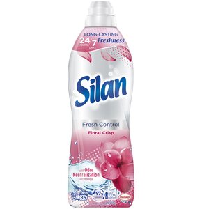 Płyn do płukania SILAN Floral Crisp 770 ml