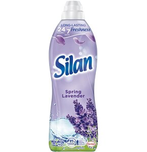 Płyn do płukania SILAN Spring Lavender 880 ml