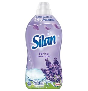 Płyn do płukania SILAN Spring Lavender 1100 ml
