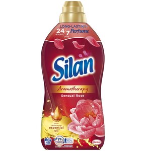 Płyn do płukania SILAN Sensual Rose 1012 ml