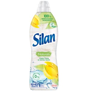 Płyn do płukania SILAN Ylang Ylang & Vetiver 770 ml