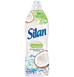 Płyn do płukania SILAN Naturals Coconut Water Scent & Minerals 770 ml