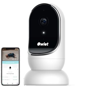 Niania elektroniczna OWLET CAM HD