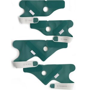 Skarpetka OWLET Smart Sock 3 Zielony (2 sztuki)