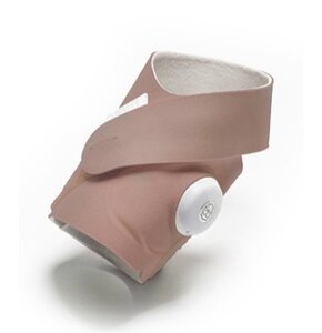 Skarpetka OWLET Smart Sock 3 Różowy (2 sztuki)
