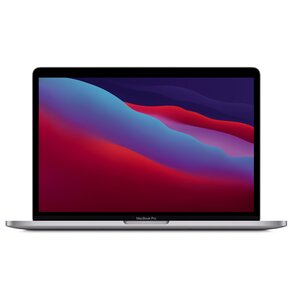Laptop APPLE MacBook Pro 13.3" Retina M1 8GB RAM 256GB SSD macOS Gwiezdna szarość