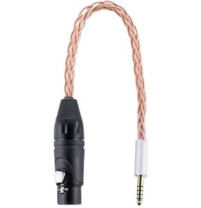 Adapter XLR - Jack 4.4 mm MOONDROP 0.3 m