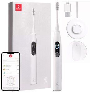 U Szczoteczka soniczna OCLEAN X Pro Elite