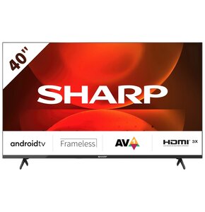 Telewizor SHARP 40FH7EA 40" LED Android TV