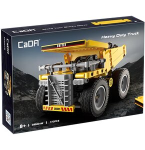 Klocki plastikowe CADA Heavy Duty Truck Ciężarówka C65001W
