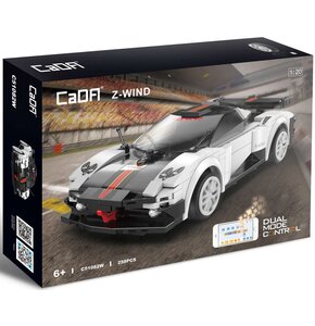 Klocki plastikowe CADA Master Z-Wind Sports Car Zdalne sterowanie C51082W