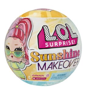 Lalka L.O.L. SURPRISE Sunshine Makeover 589402 (1 zestaw)