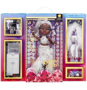 Lalka RAINBOW HIGH Ayesha Sterling 582724