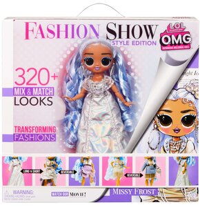 Lalka L.O.L. SURPRISE Fashion Show Style Edition Missy Frost 584315