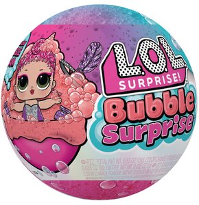 Lalka L.O.L. SURPRISE Bubble Surprise 119777 (1 zestaw)