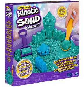 Piasek kinetyczny SPIN MASTER Kinetic Sand Shimmer 20133236