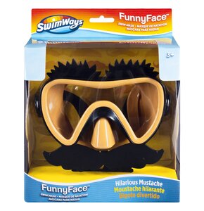 Maska do nurkowania SPIN MASTER SwimWays Wąsy