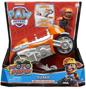 Pojazd SPIN MASTER Psi Patrol Motocykl + figurka 6060228