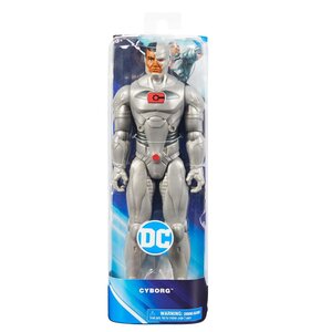 Figurka SPIN MASTER Liga Sprawiedliwych Cyborg 6056278