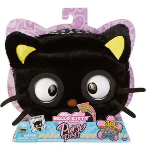 Zabawka interaktywna SPIN MASTER Purse Pets Hello Kitty Chococat