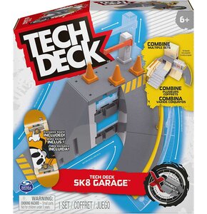 Zestaw do fingerboard SPIN MASTER Tech Deck SK8 Garage