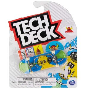 Fingerboard SPIN MASTER Tech Deck Toy Machine