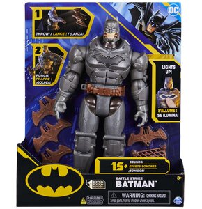 Figurka SPIN MASTER Batman Battle Strike