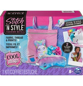 Zestaw kreatywny SPIN MASTER Cool Maker Stitch n Style