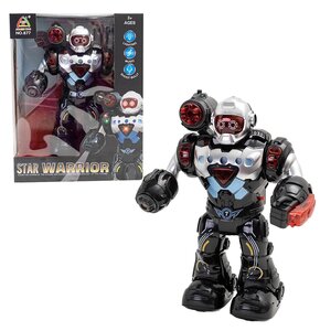 Figurka ASKATO Robot Star Warrior 120607