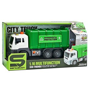 Śmieciarka ASKATO City truck 121543