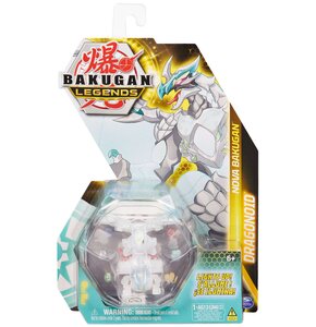 Figurka SPIN MASTER Bakugan Legends Nova Haos Dragonoid
