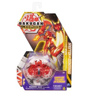 Figurka SPIN MASTER Bakugan Legends Nova Dragonoid X Nillious