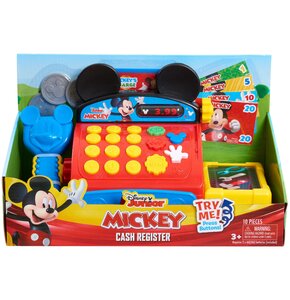 Zabawka kasa sklepowa JUST PLAY Disney Myszka Mickey 38410
