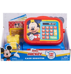 Zabawka kasa sklepowa JUST PLAY Disney Myszka Mickey 38681