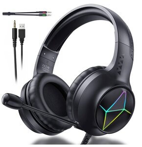 Słuchawki ONIKUMA X35 Czarny