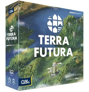 Gra towarzyska ALBI Terra Futura 26932