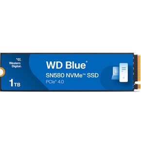Dysk WD Blue SN580 1TB SSD