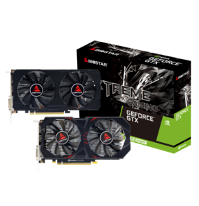 Karta graficzna BIOSTAR GeForce GTX 1660 Super Extreme Gaming 6GB