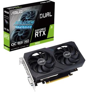 Karta graficzna ASUS GeForce RTX 3050 Dual V2 OC 8GB