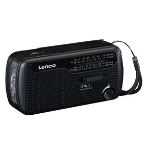 Radio LENCO MCR-112BK