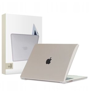 Etui na laptopa TECH-PROTECT Smartshell do Apple Macbook Air 15 2023 Przezroczysty
