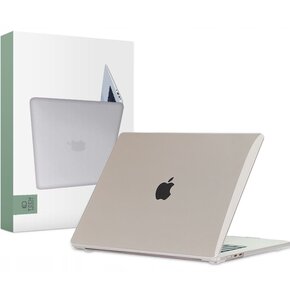 Etui na laptopa TECH-PROTECT Smartshell do Apple Macbook Air 15 2023 Przezroczysty